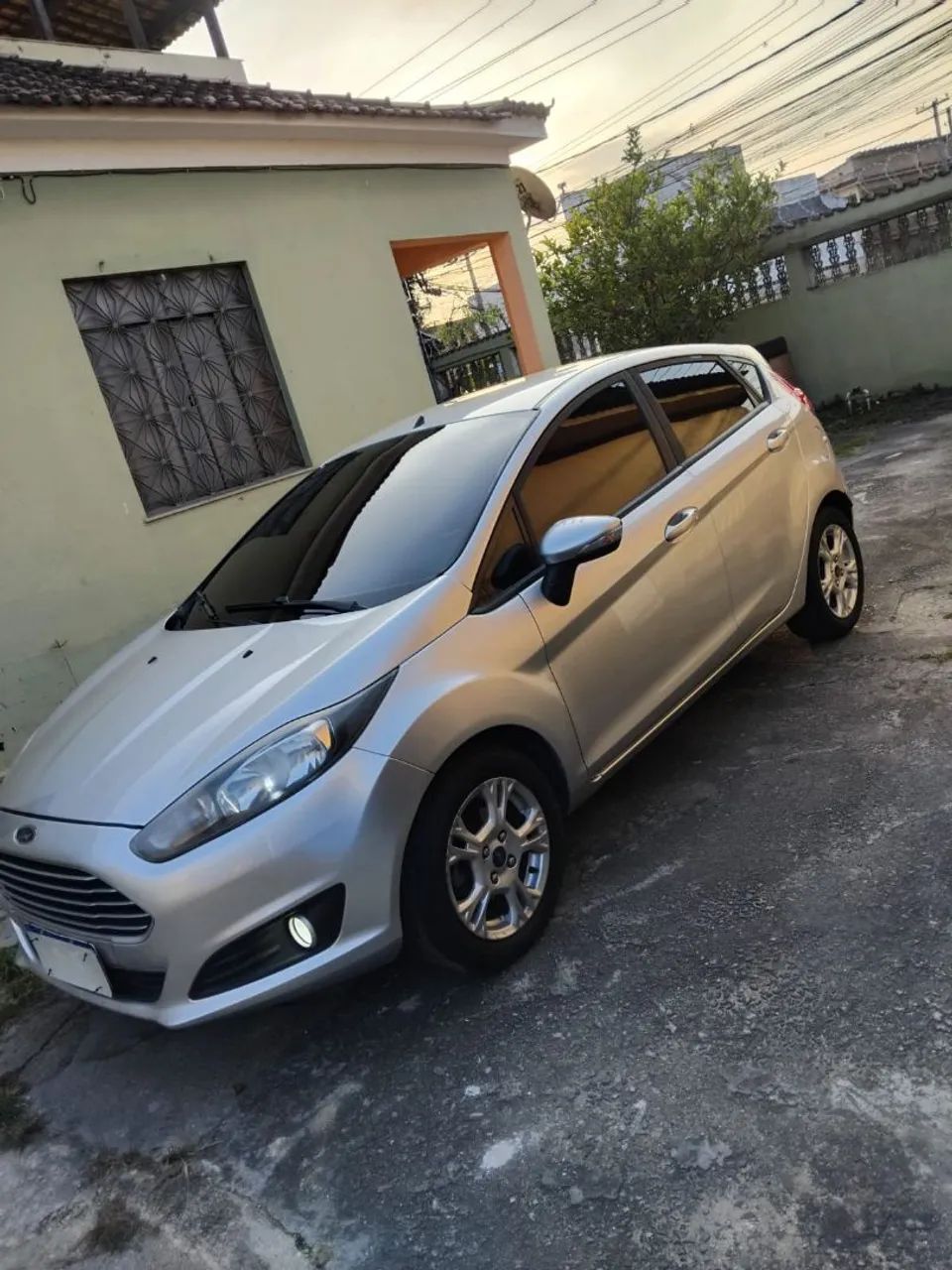 Ford Fiesta 2016
