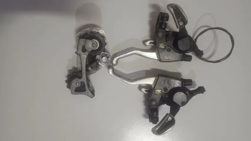 Shimano alívio  - Foto 5
