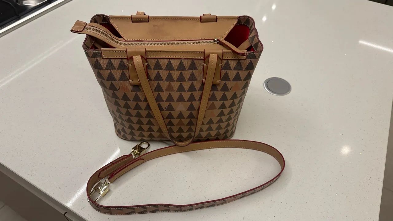 Bolsa Schütz Triagle  - Foto 2