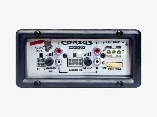 Caixa Amplificada Corzus CXS303 - Foto 3