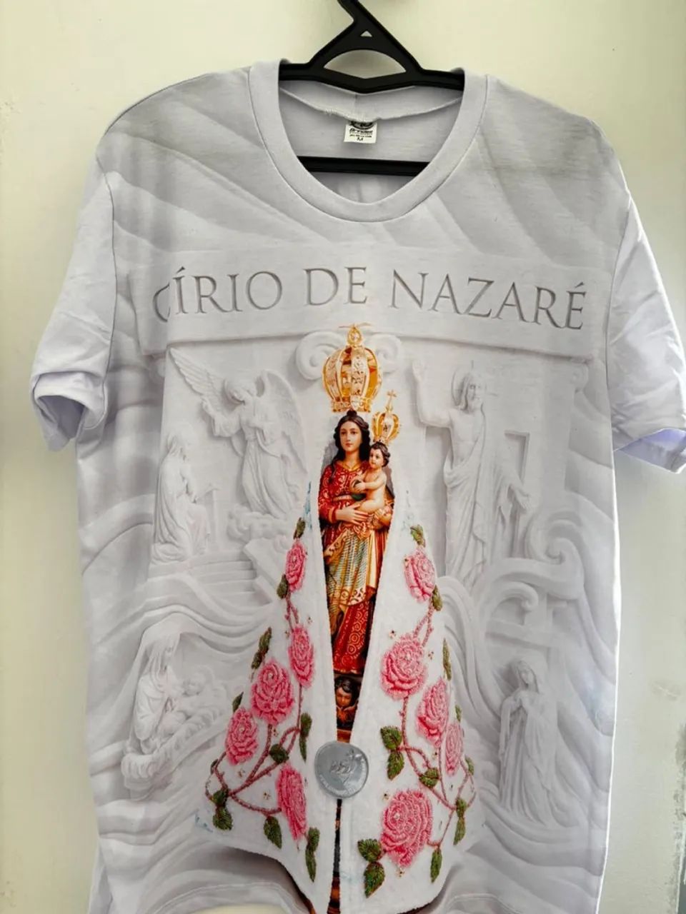 Vendo Camisa Círio de Nazaré 