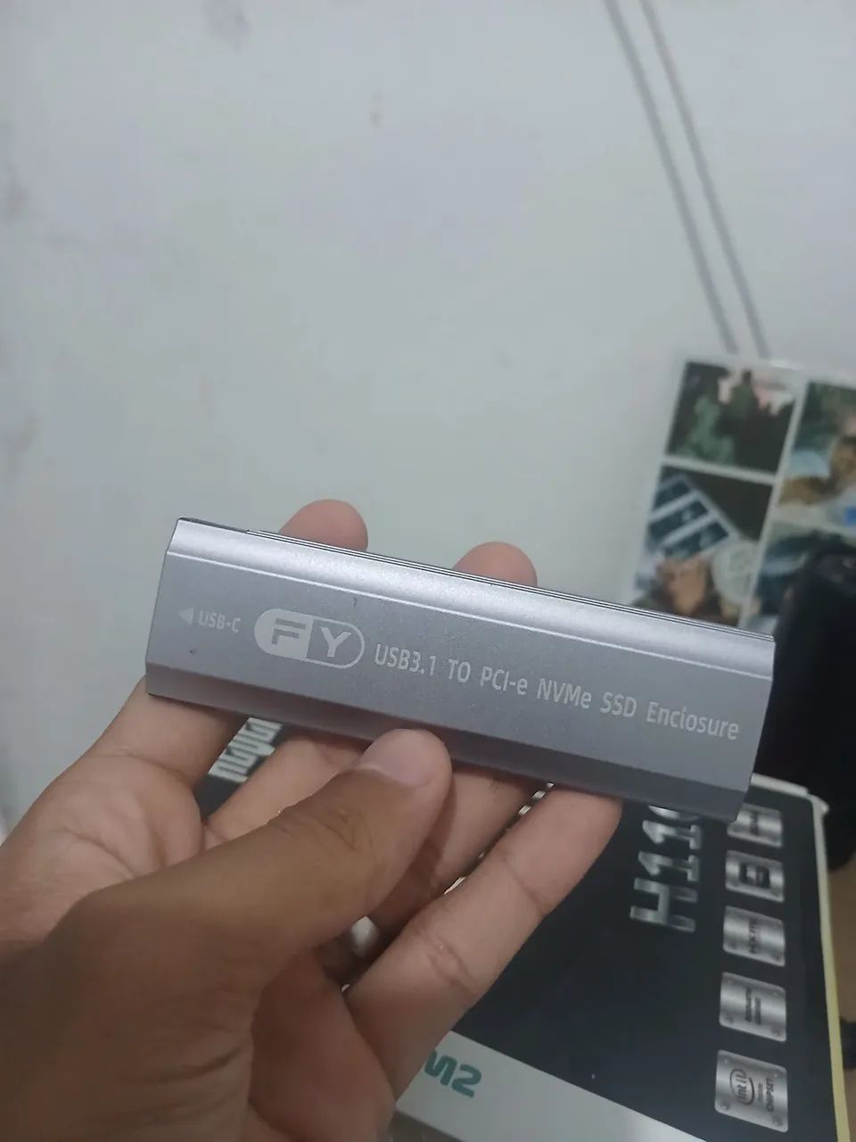 Case SSD M2 - Foto 2