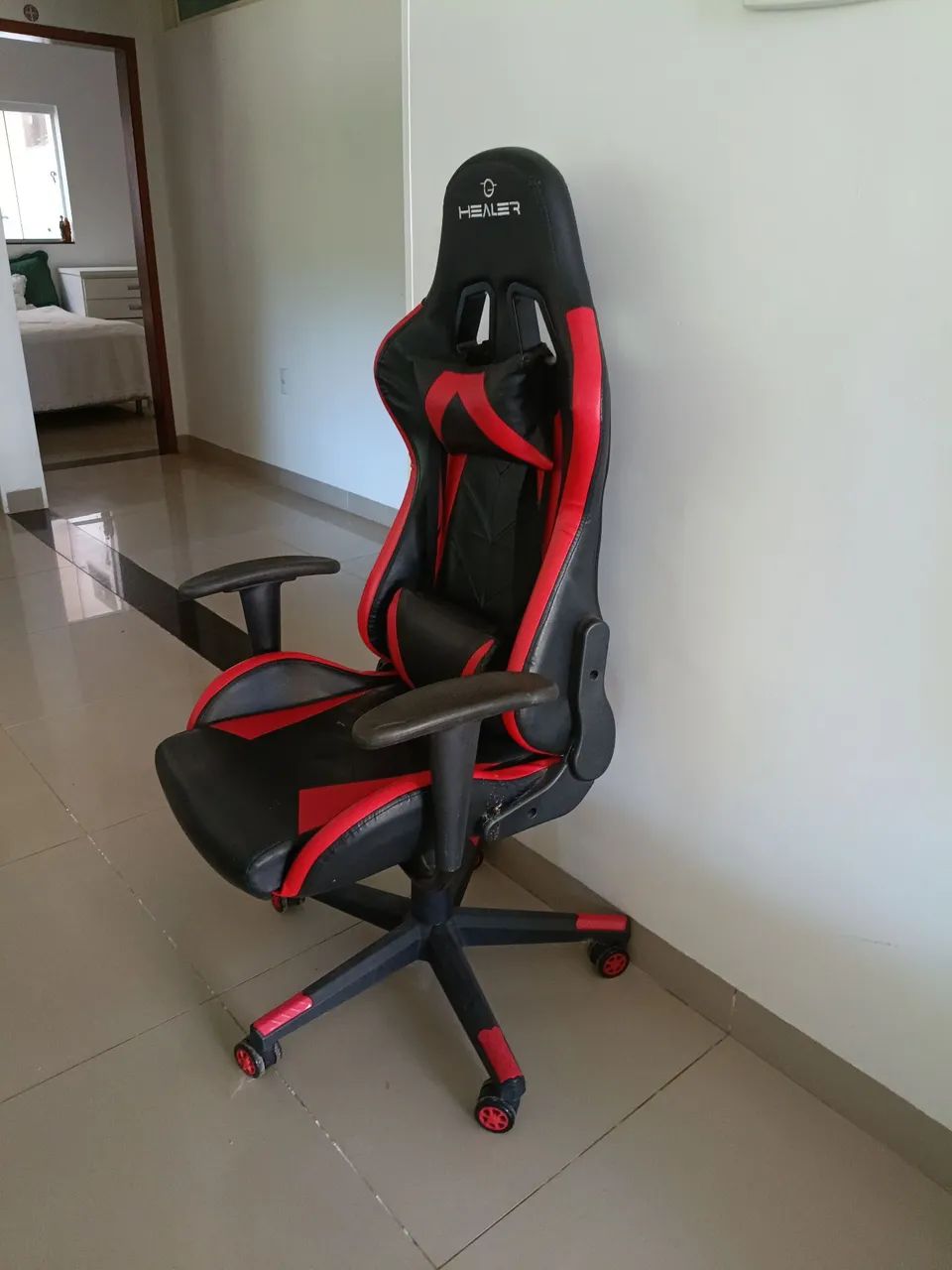 Cadeira Gammer Top - Foto 2