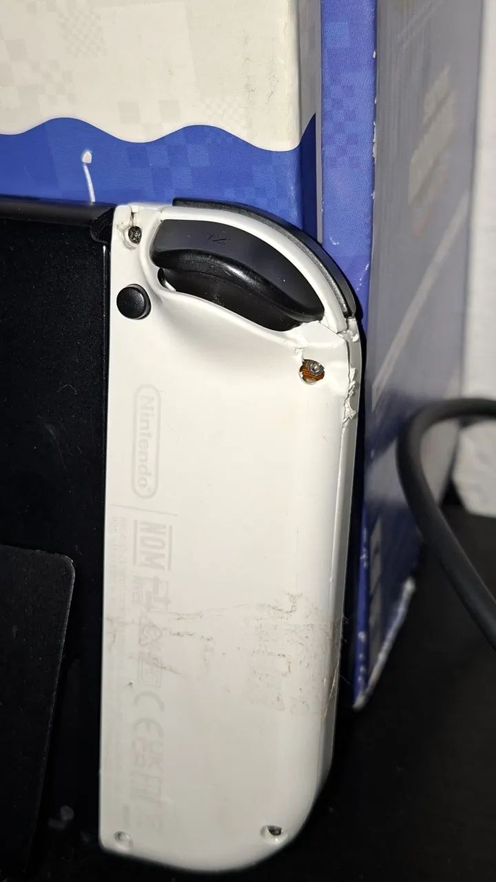 Nintendo switch oled  - Foto 4