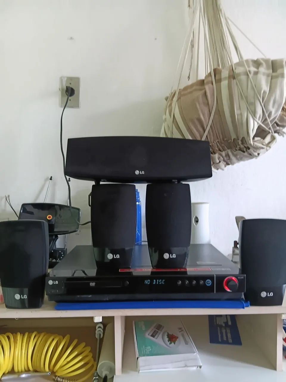 Home tcheater - Foto 4