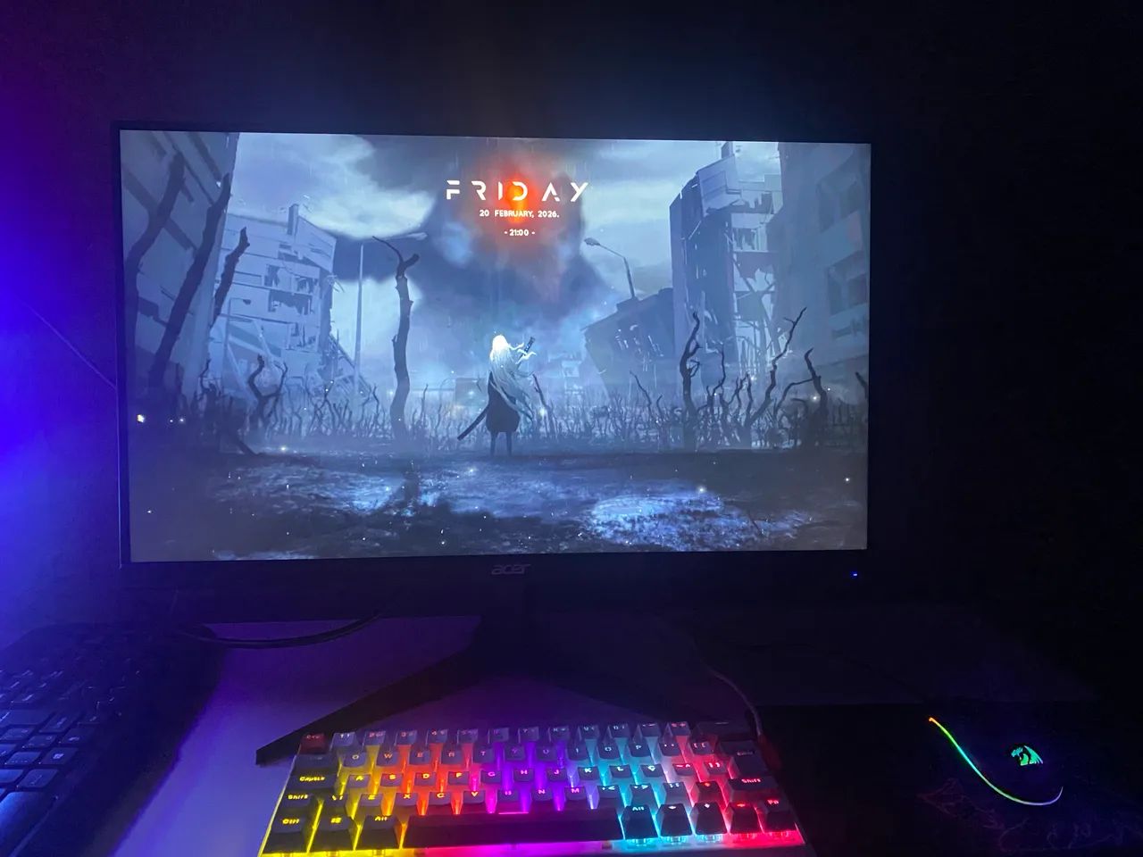 Pc gamer 