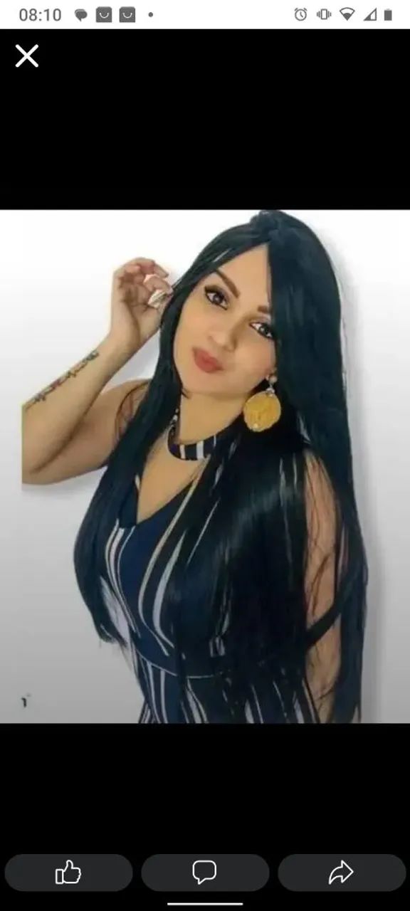 Peruca lace wigs bio humano Premium  - Foto 3