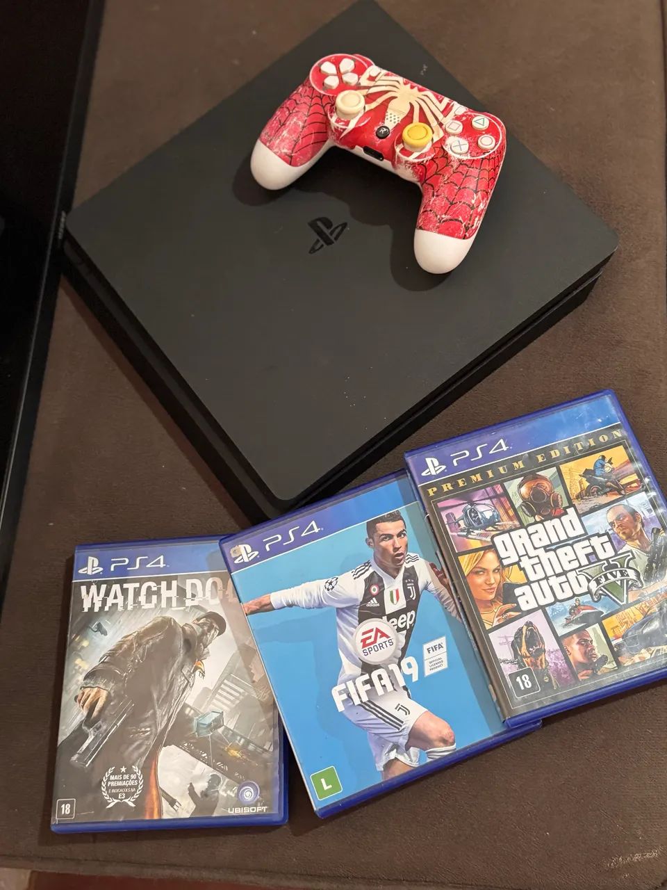 PS4 