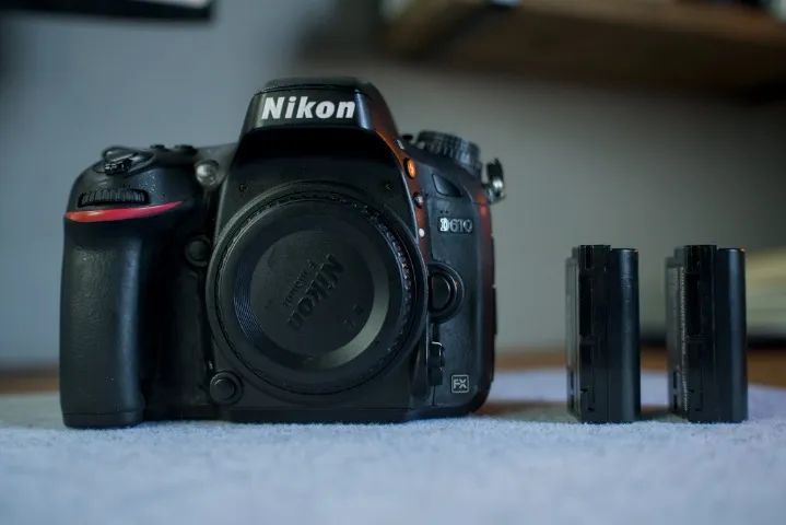 Nikon D610 Full Frame