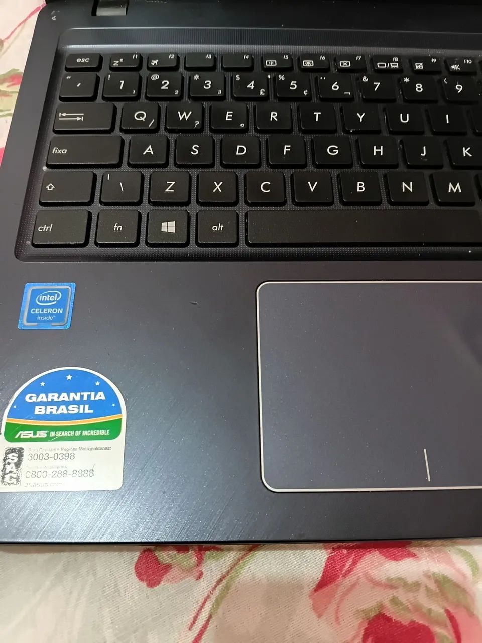 Notebook asus - Foto 2