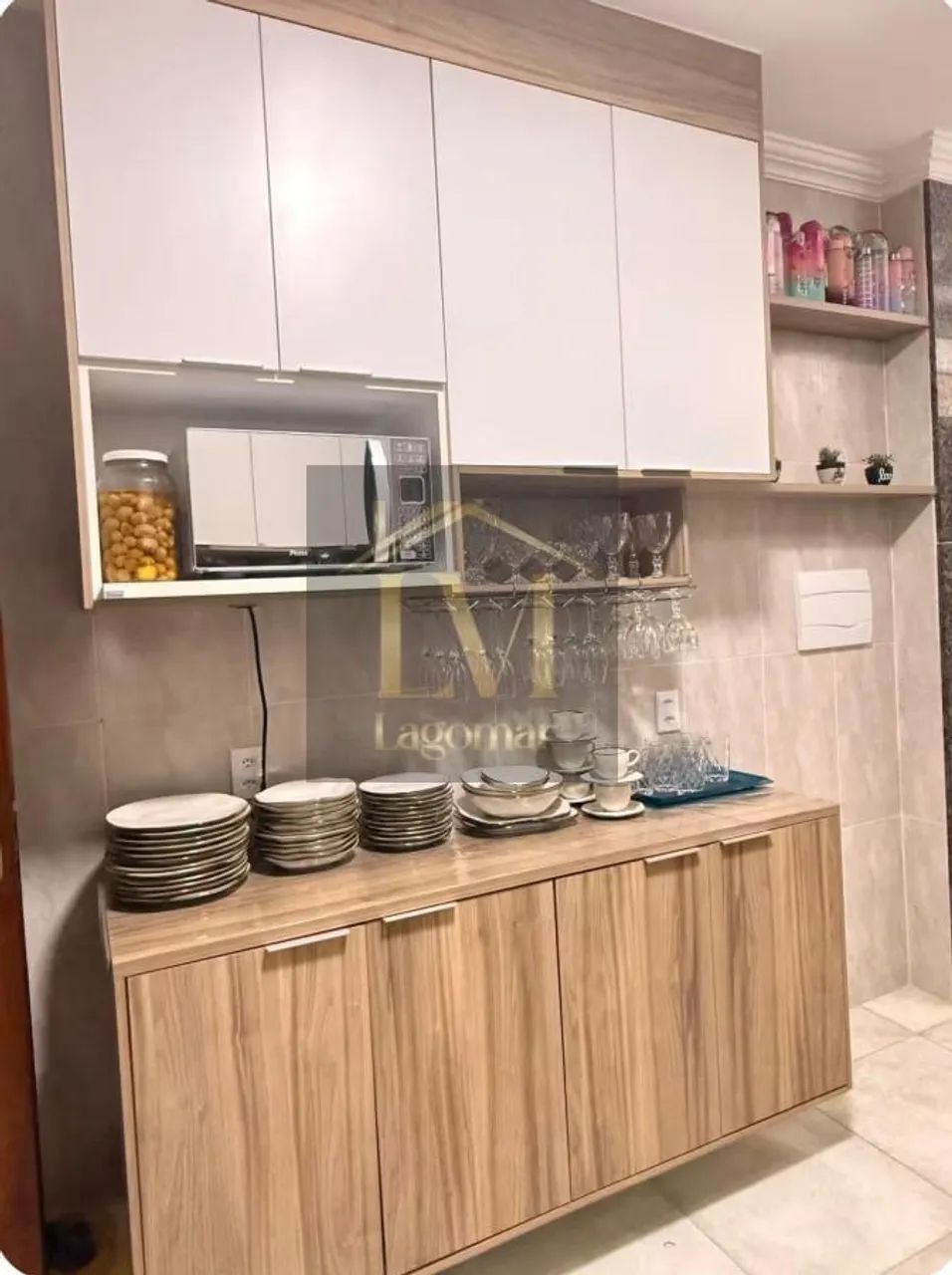 Casa a venda com 2 quartos no Coqueiral - Foto 2