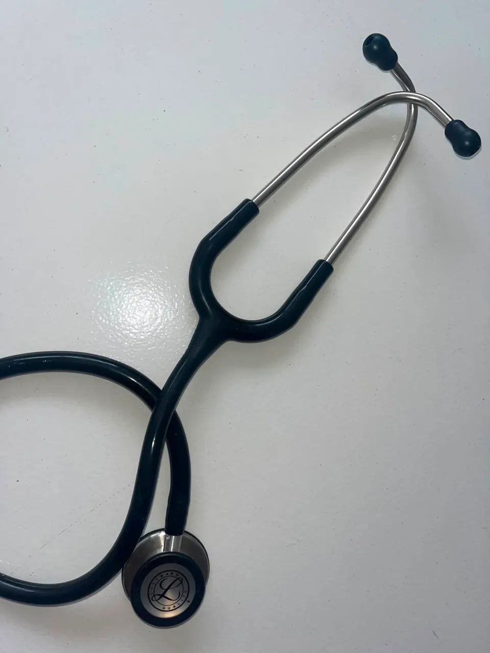 Estetoscópio Littmann Classic III Preto