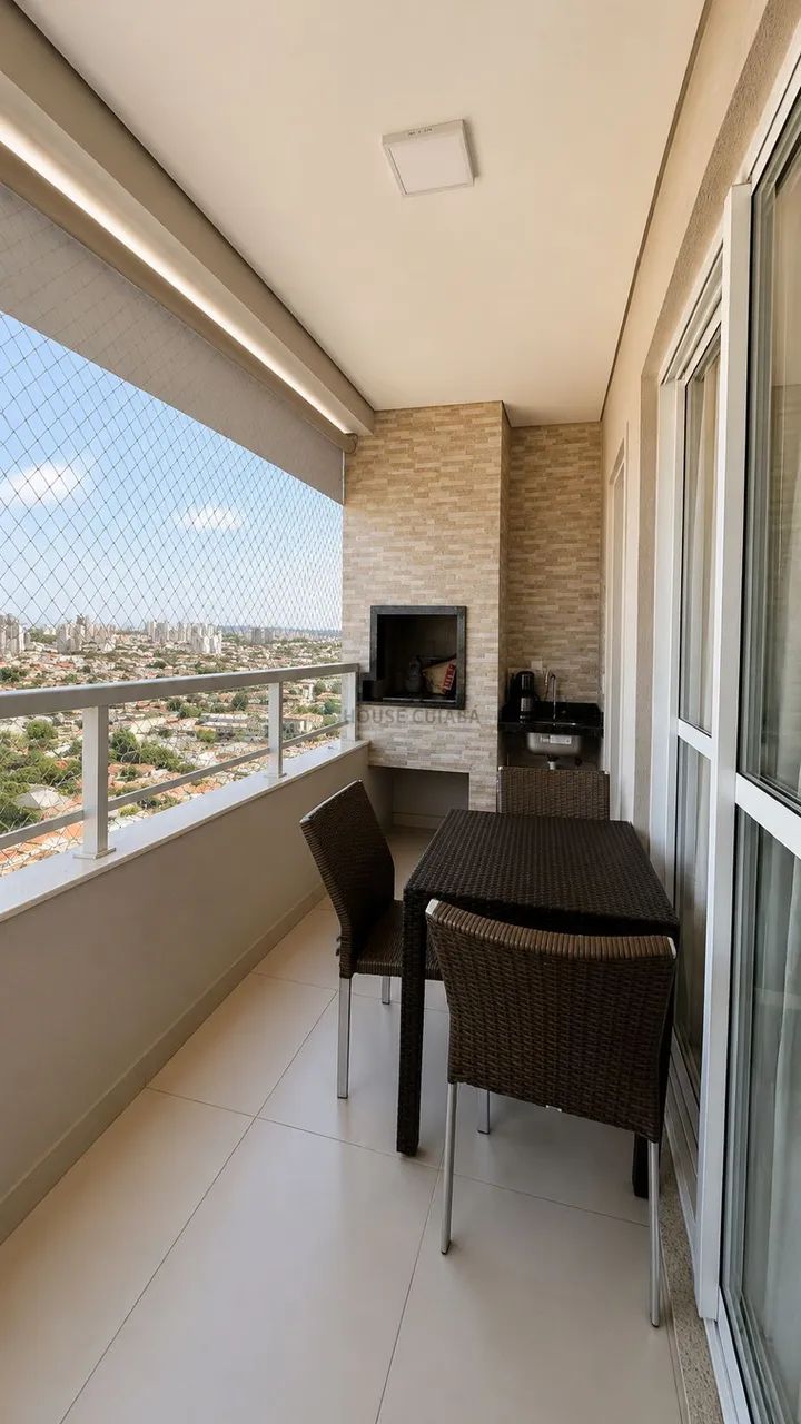 Apartamento no Edifício Porto Real - Jardim Guanabara - Foto 4