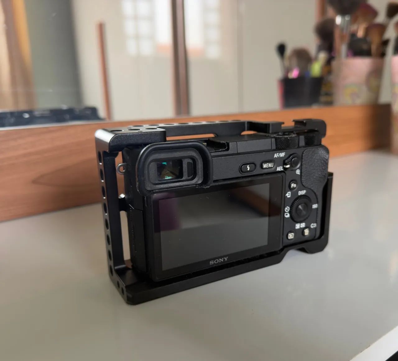 Câmera Sony A6500 - Foto 2