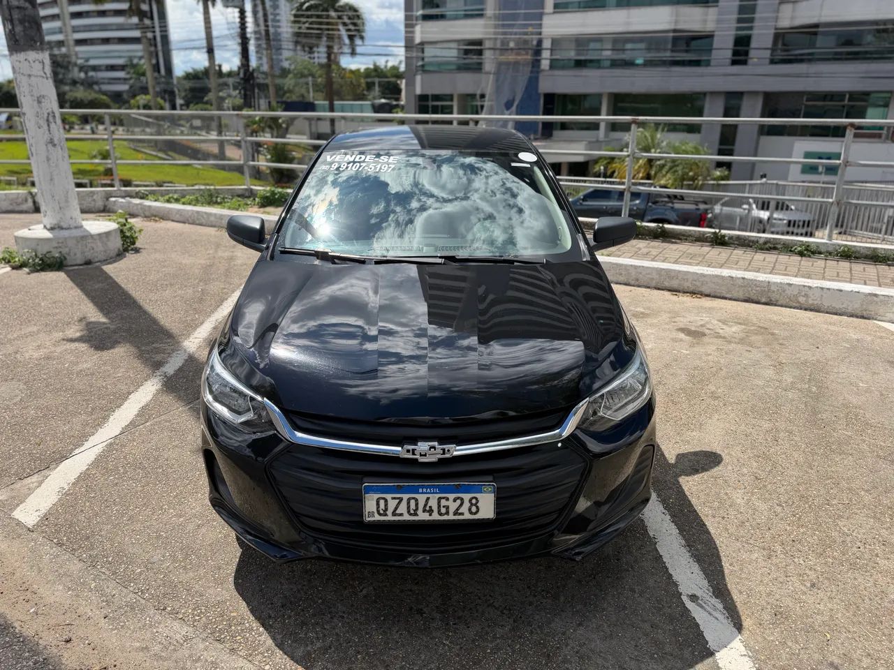 Chevrolet Onix 2020