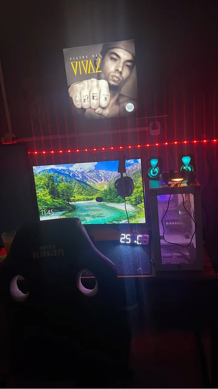 Pc gamer ryzen 5 