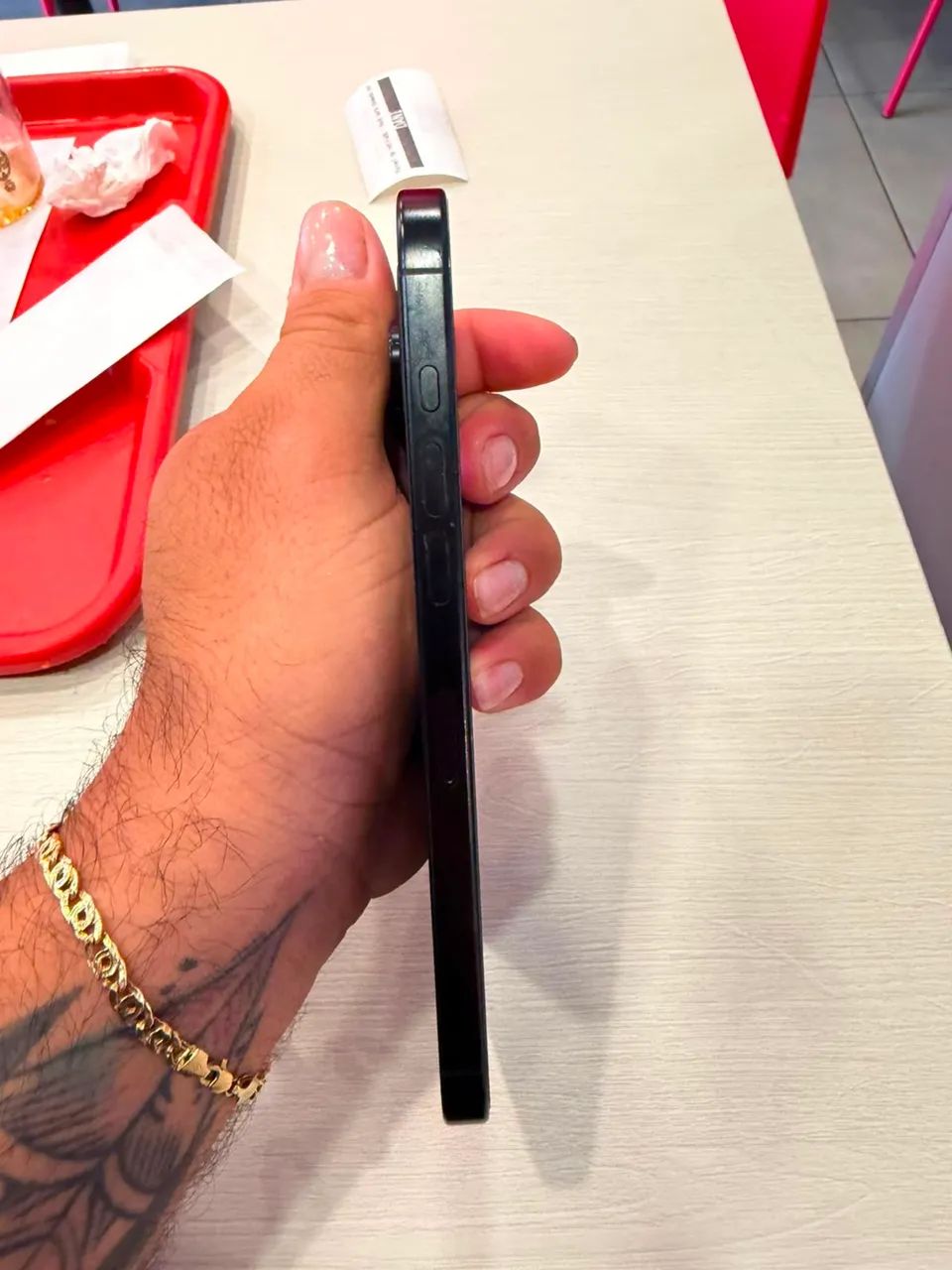 iPhone 16 Pro Max 256gb Preto - Foto 3