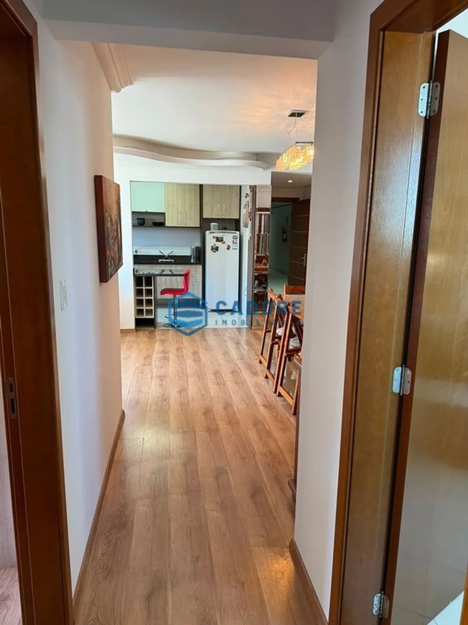APARTAMENTO COM DOIS DORMITÓRIOS NO CENTRO - Foto 5