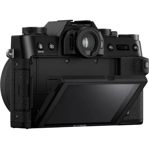 Camera Fujifilm X-T30III - Cor Black - Foto 5