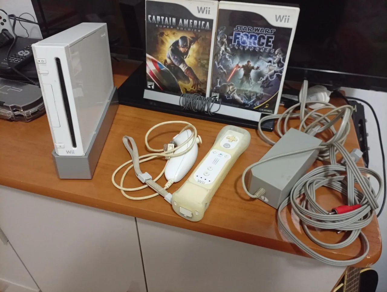 Nintendo Wii  - Foto 2
