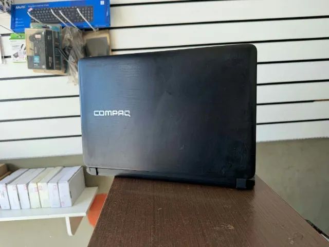 Notebook Compaq Core i3 4 de Ram Hd 1 Terabayte Tela Slim 14 Polegadas - Foto 4