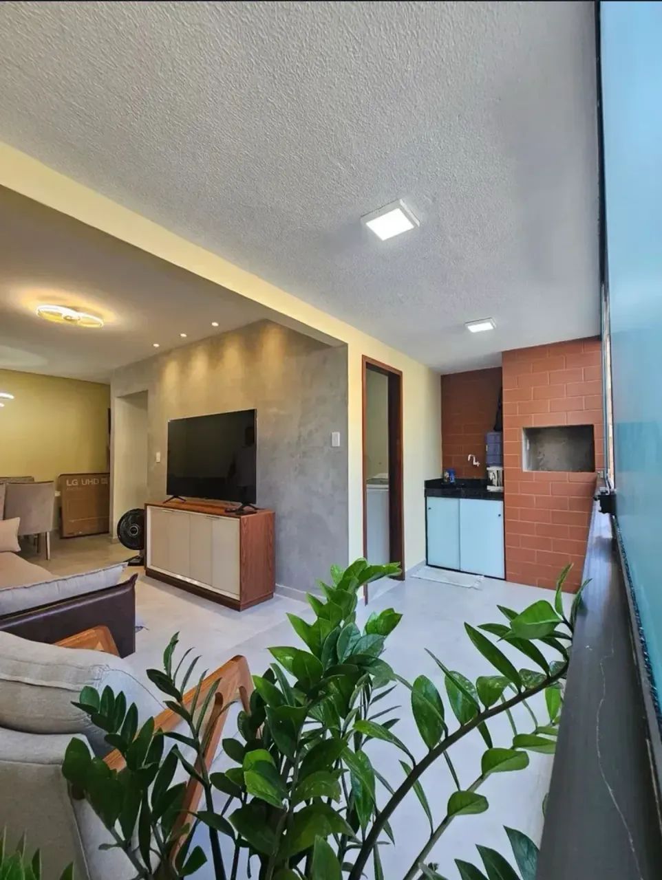 Praia do Francês APT para venda tem 80m2 com 2/4  - Marechal Deodoro - AL - Foto 3