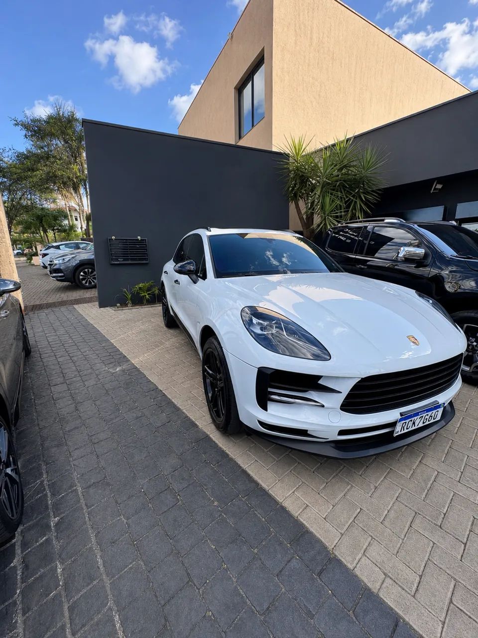 Porsche Macan 2.0 Turbo 237/252cv 2021