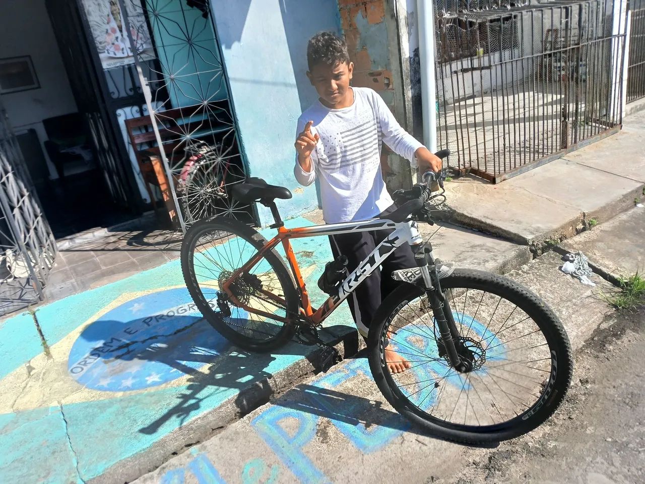BICICLETA BOA  - Foto 2