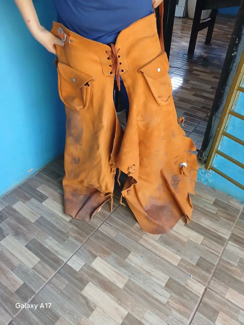 Calça de boiadeiro  - Foto 3
