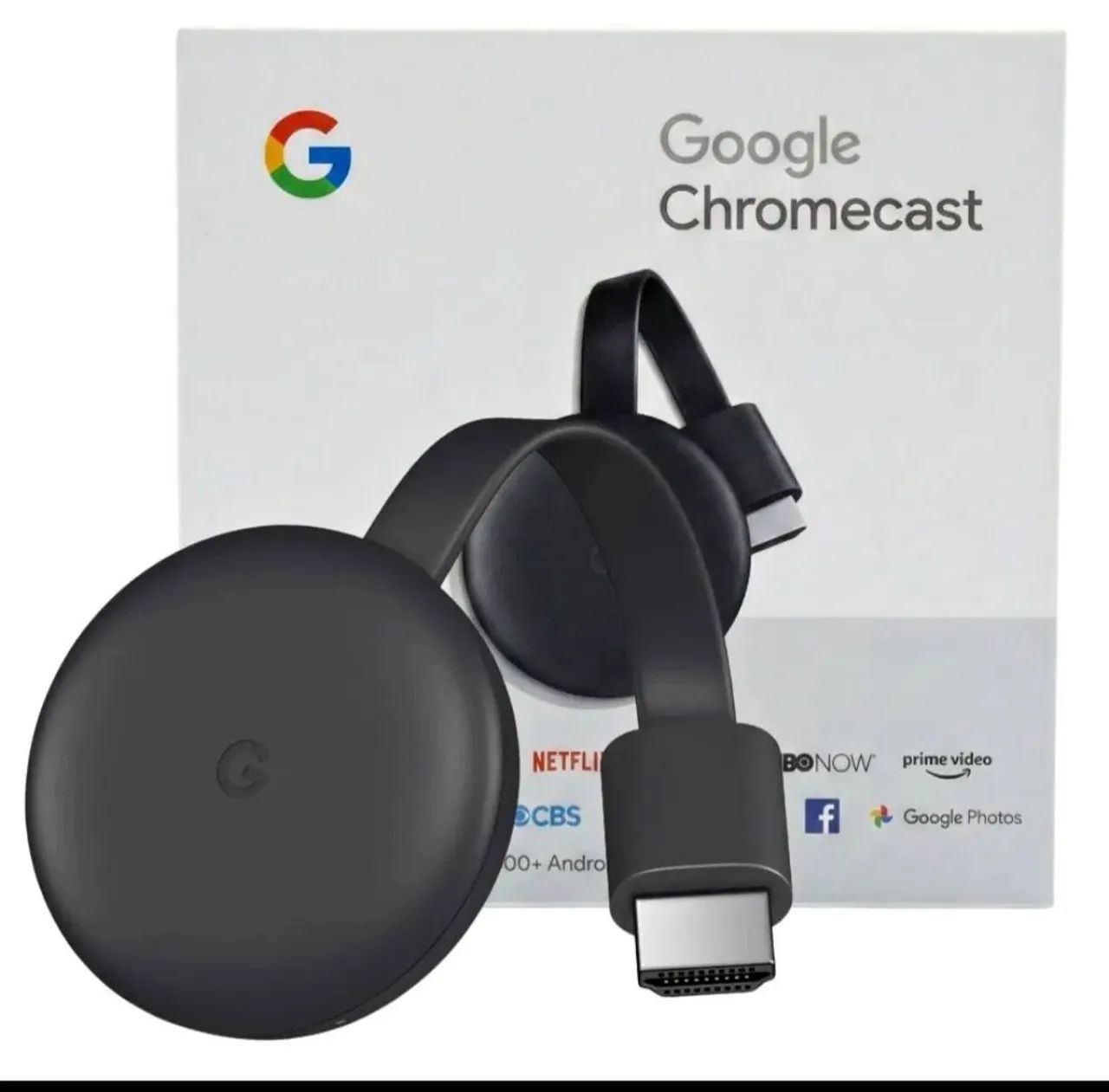 Chromecast 