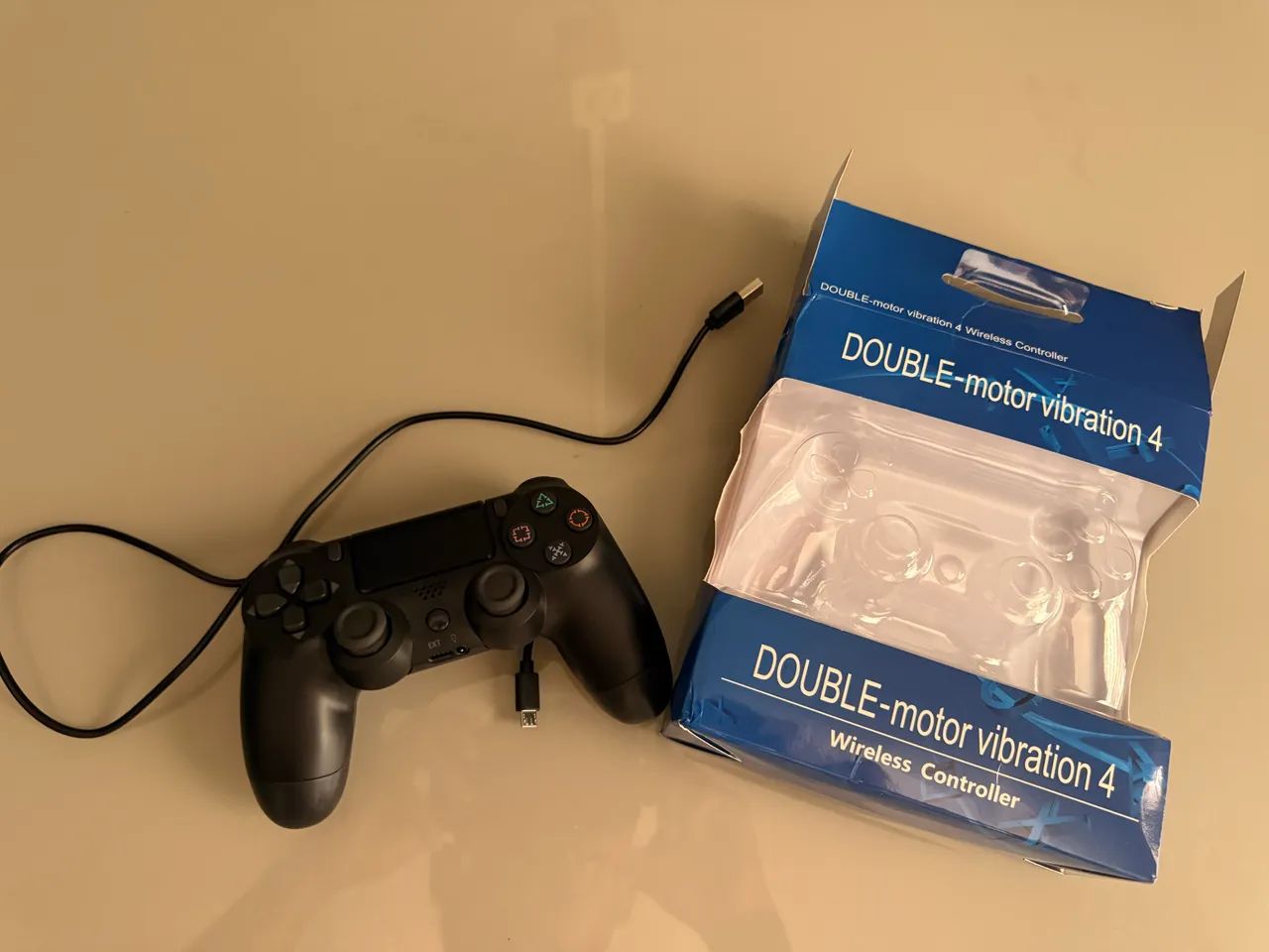Controle PS4/PC - Foto 3