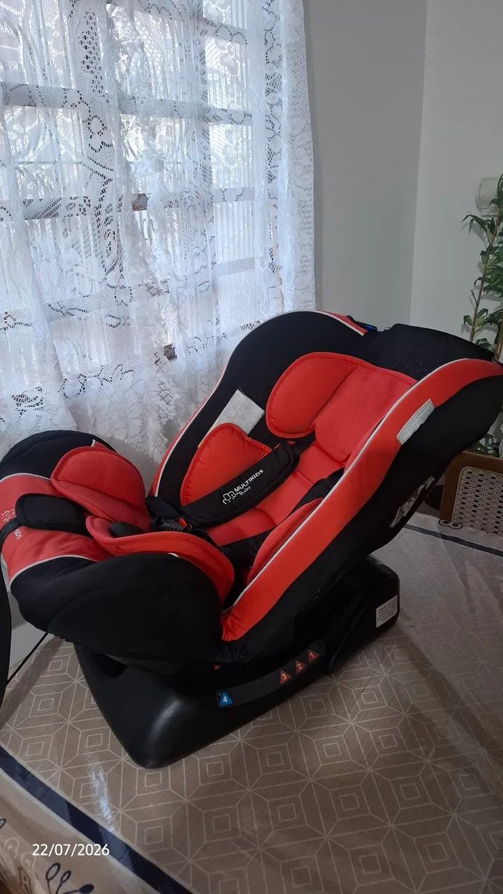 Bebê Conforto Mulkids Baby 