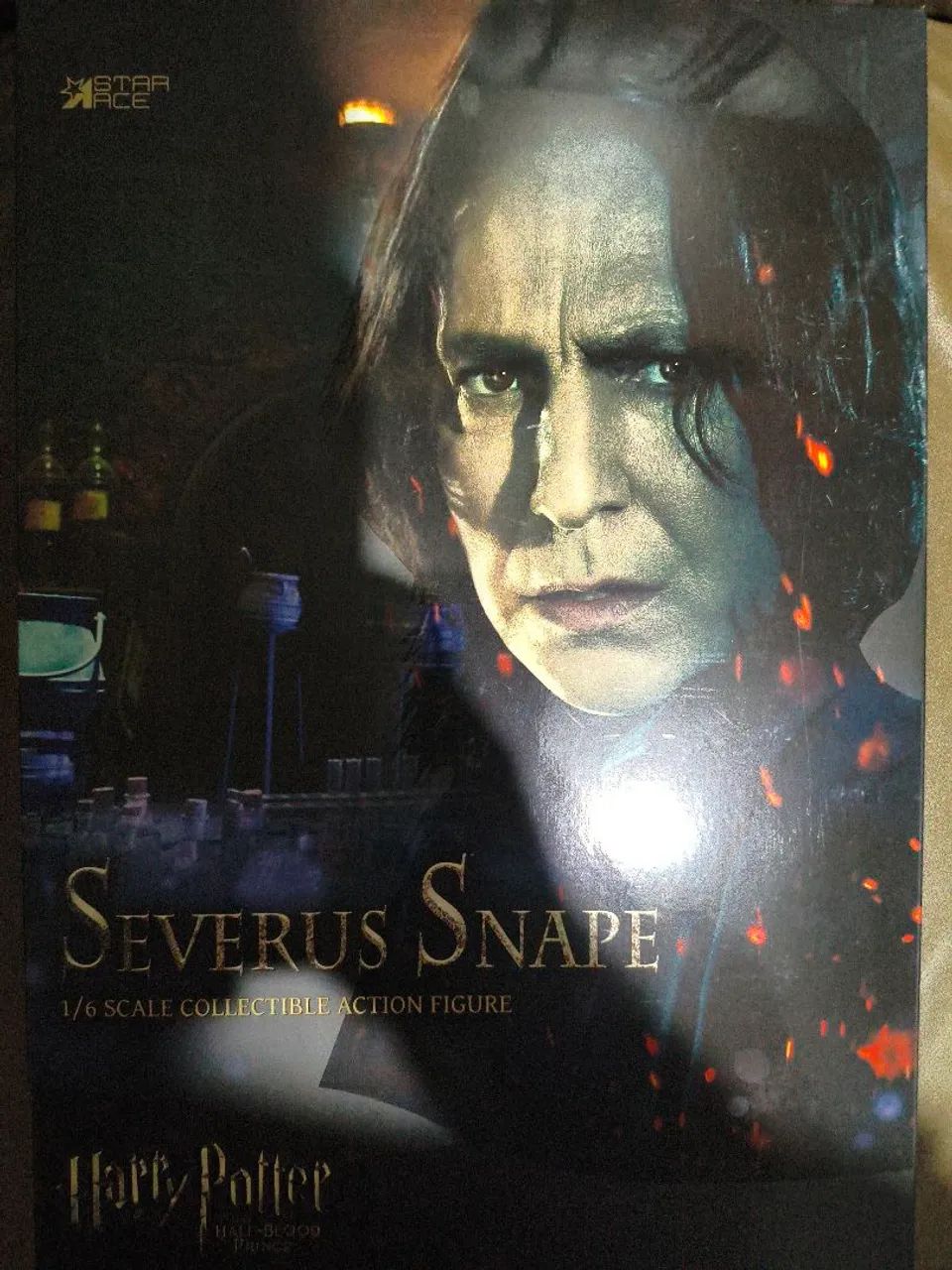 Harry Potter - Severus Snape - 1/6 - Star Ace