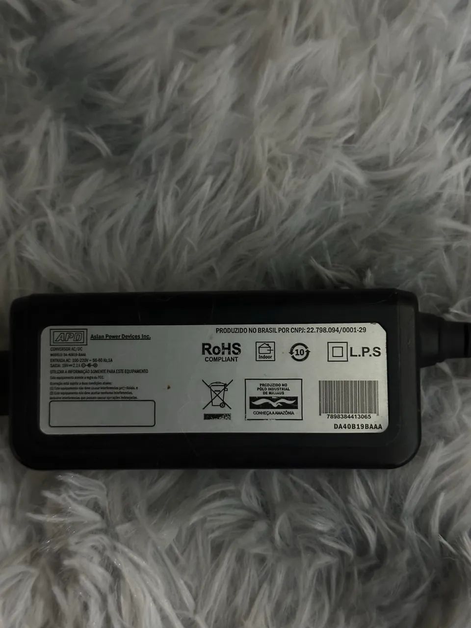 Notebook Lenovo LNV L4030 + Carregador Original  - Foto 4