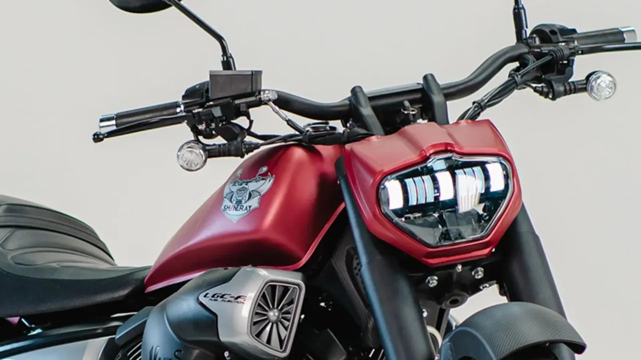 Titanium 250 - Foto 5