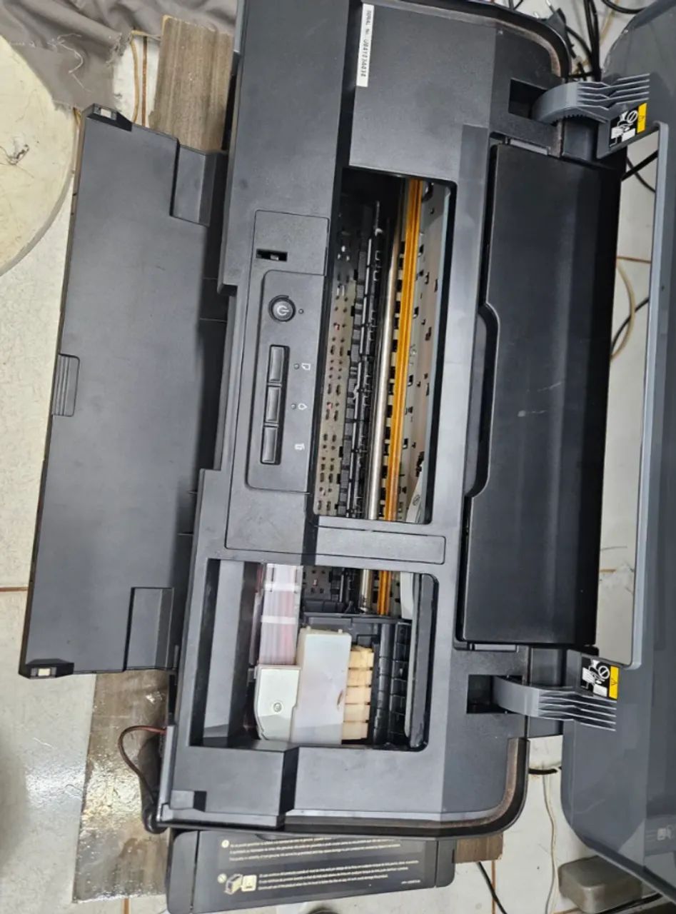 Impressora Epson L1300 A3 com defeito  - Foto 2