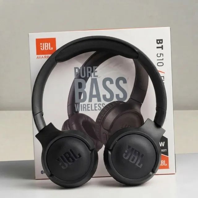 FONE BLUETOOTH HEADPHONE JBL 