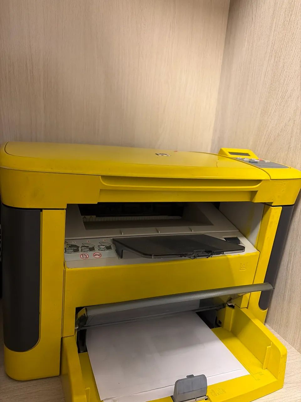Impressora HP Laser Jet M1120 MFP - Foto 3