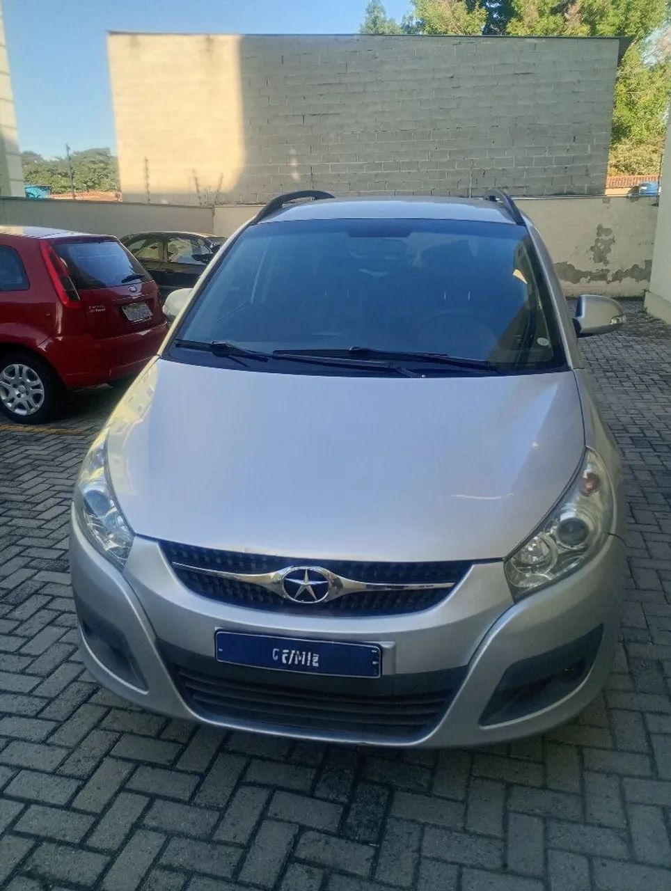 JAC J6 2.0 16V 5P Mec. 2012
