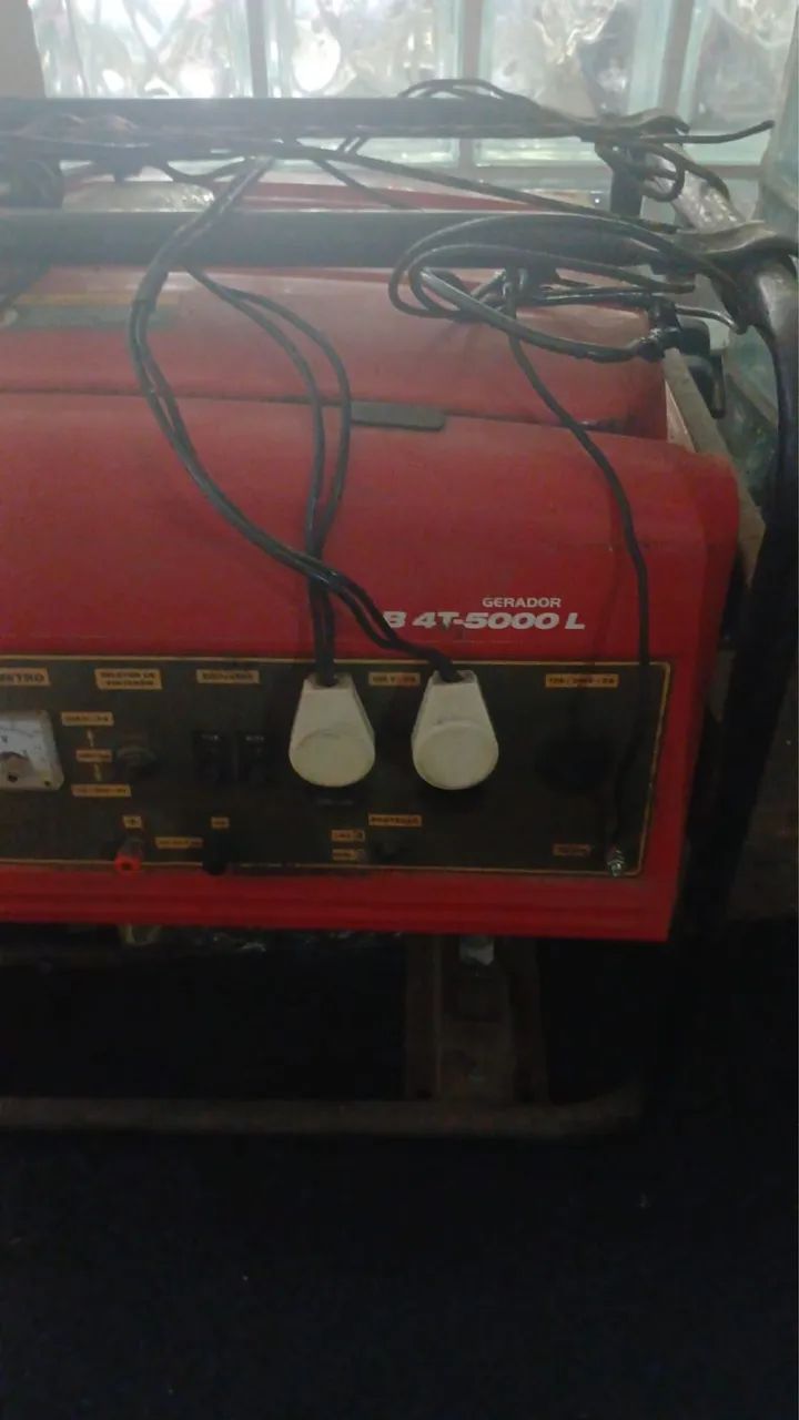 Vendo gerador  - Foto 2