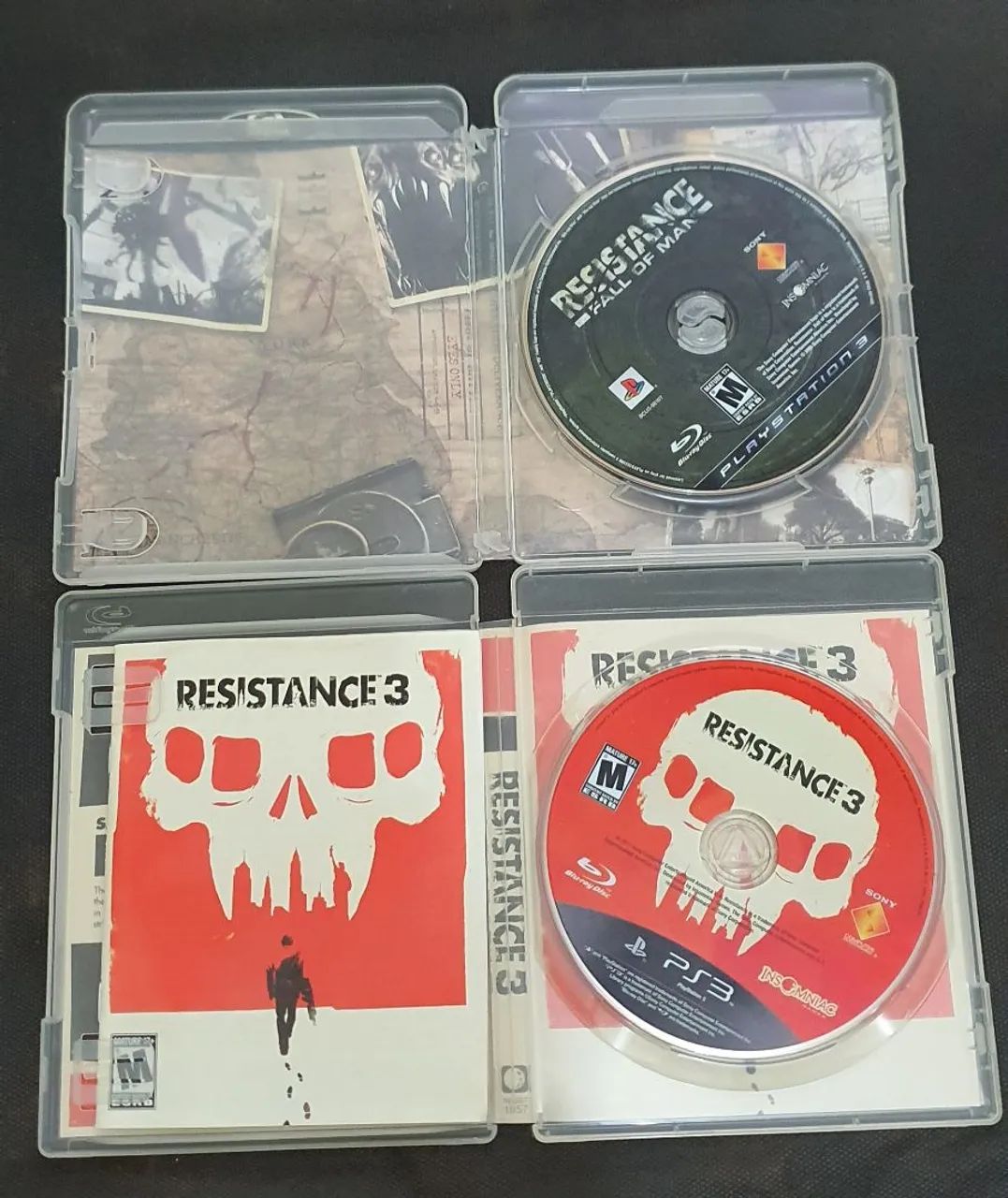 Resistance ps3 ( olx pay) - Foto 2