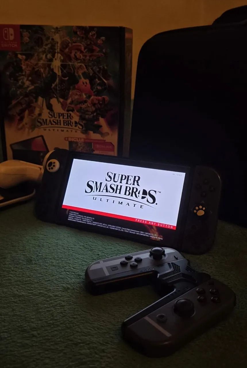 Nintendo Switch OLED - Foto 2