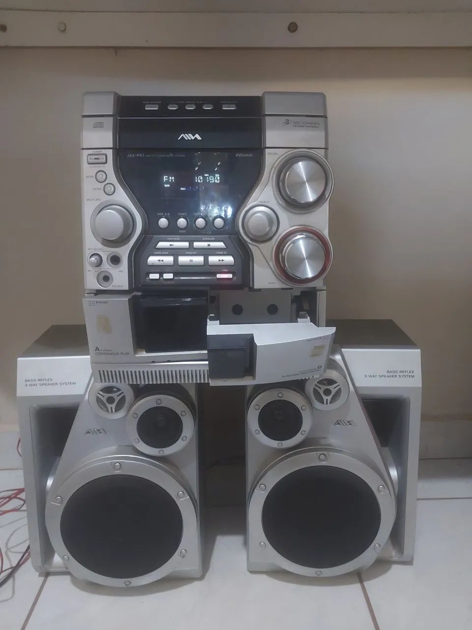 Vendo este aparelho de som  - Foto 2