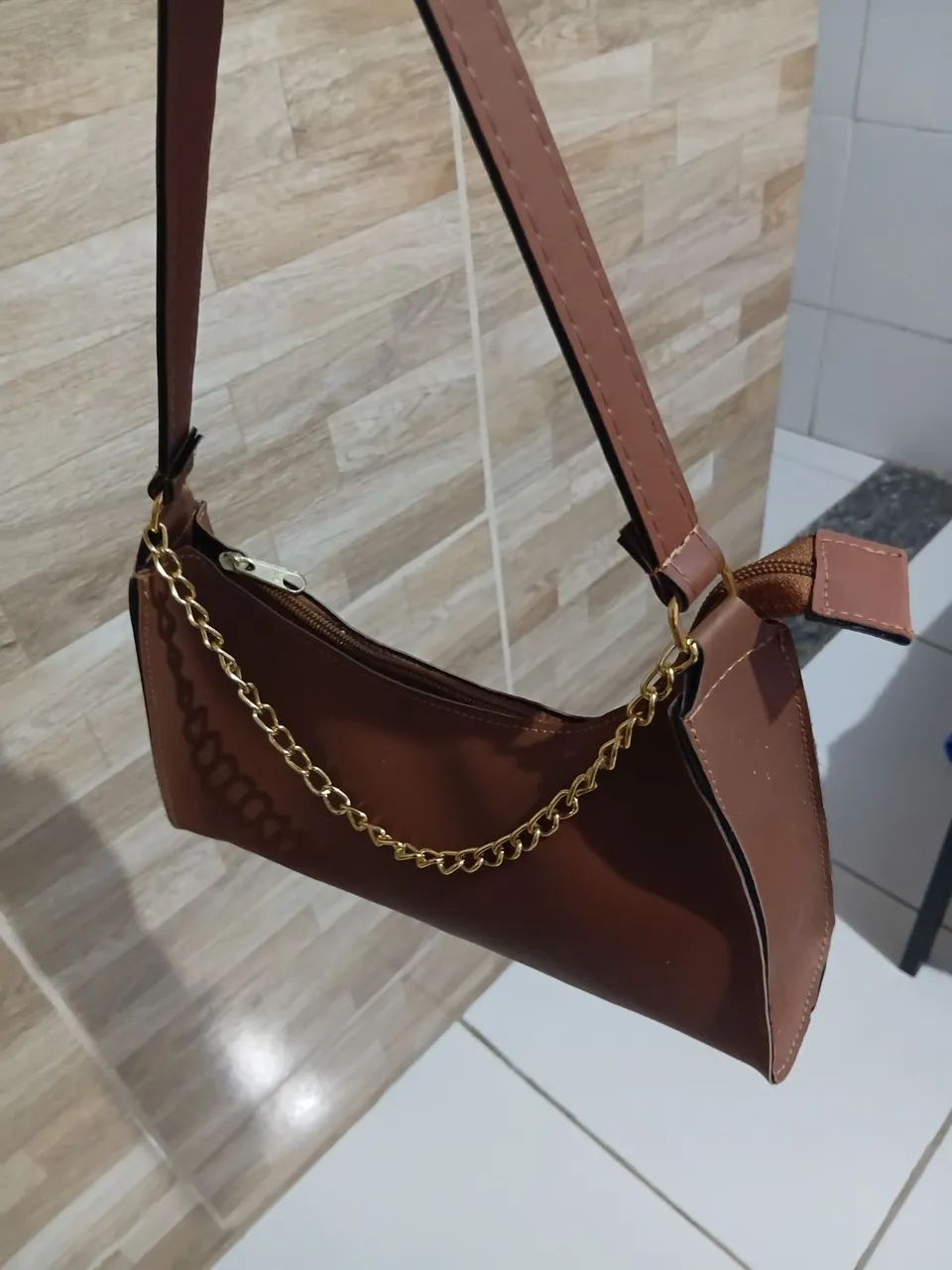 2 Bolsas Bagete Feminina   - Foto 6