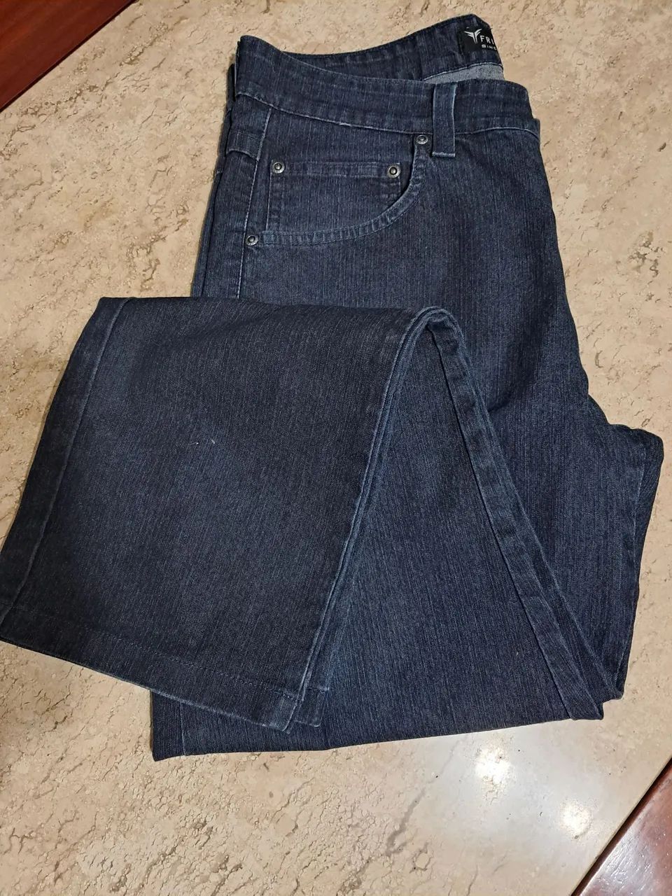 Calça jeans marca frilley - Foto 3