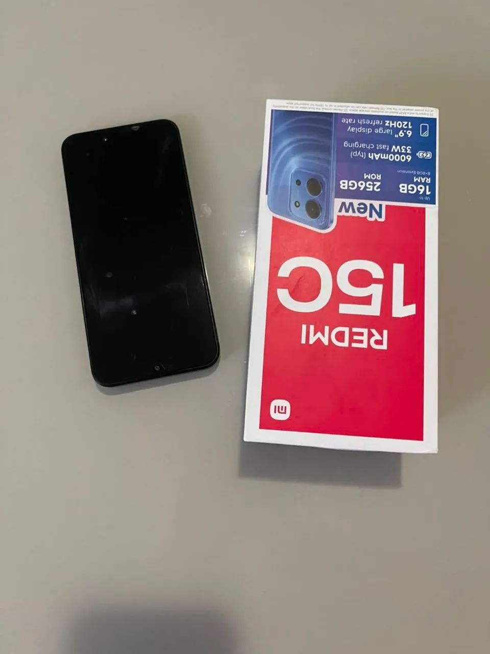 Redmi 15c - Foto 2