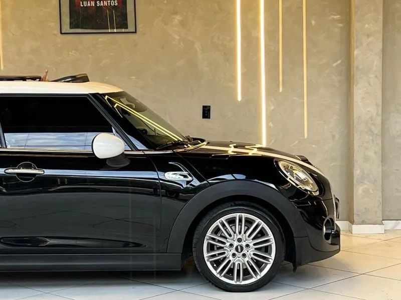 MINI Cooper 2.0 16V Twinpower Gasolina S 4P Steptronic, foto 4 de 14