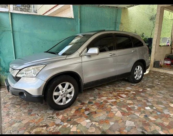 Honda Cr-V 2.0 16V AUT. 2009