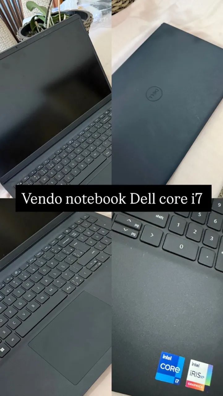 Notebook Dell core i7  - Foto 3