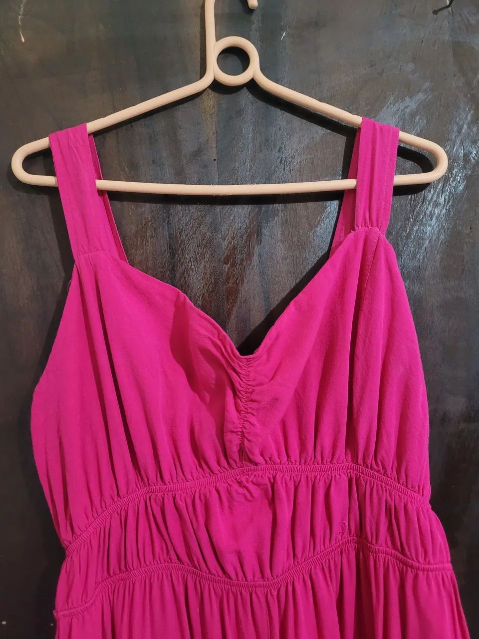 Macacão plus size 48